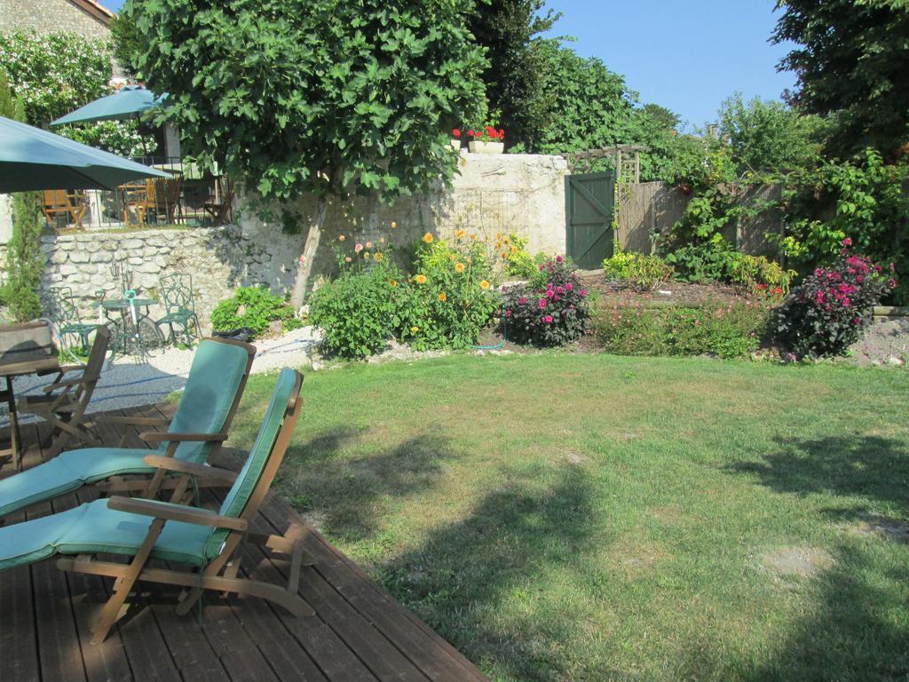 Saint-Paul-Lizonne Le Petit Lavoir מראה חיצוני תמונה