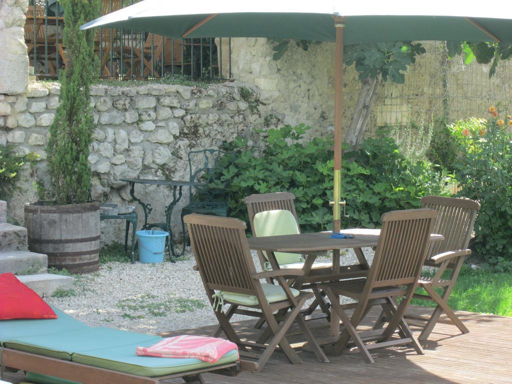 Saint-Paul-Lizonne Le Petit Lavoir מראה חיצוני תמונה