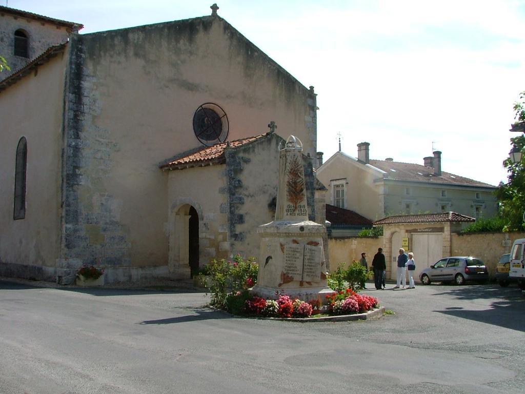 Saint-Paul-Lizonne Le Petit Lavoir מראה חיצוני תמונה