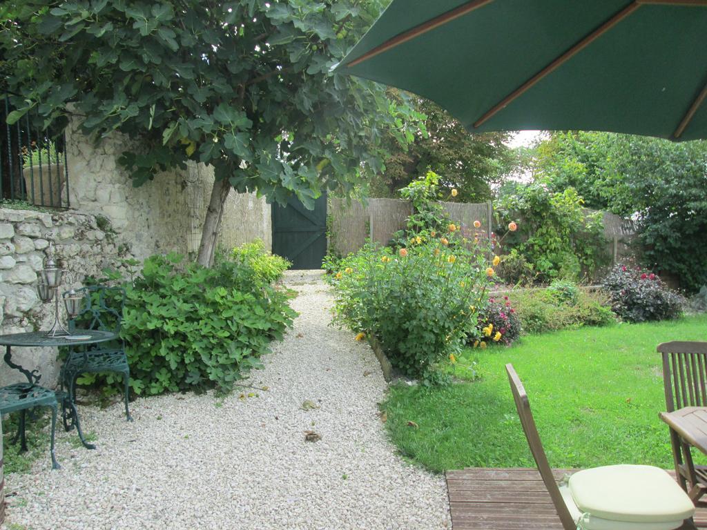 Saint-Paul-Lizonne Le Petit Lavoir מראה חיצוני תמונה