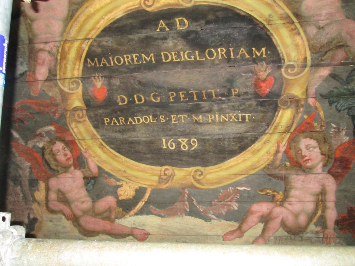 Saint-Paul-Lizonne Le Petit Lavoir חדר תמונה